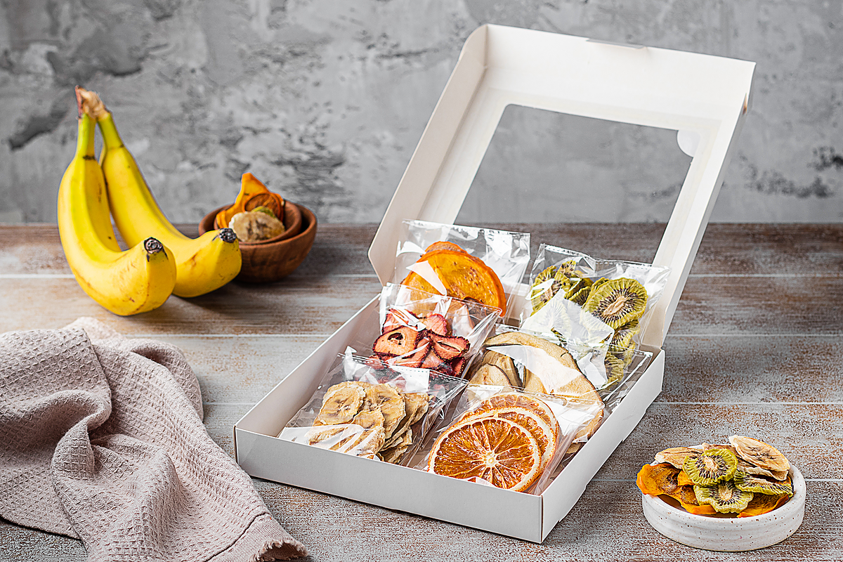Набор «Dry fruit»